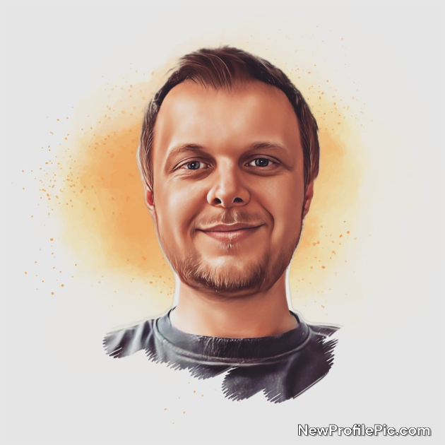 Profile avatar