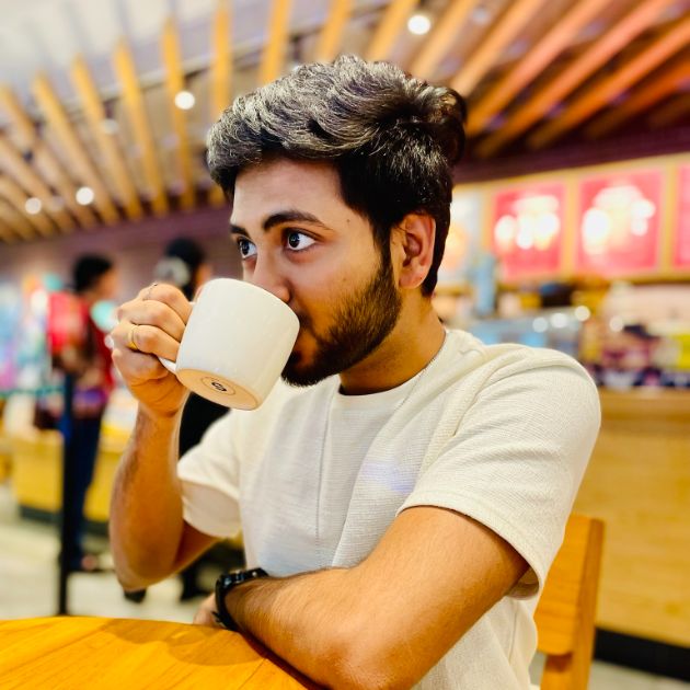 Profile avatar