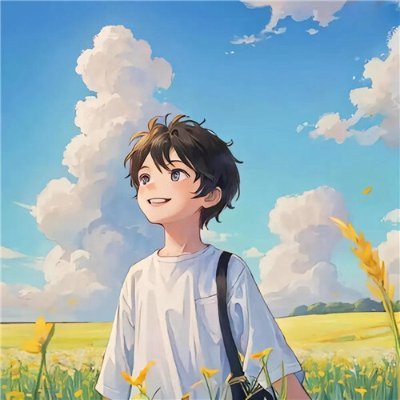 Profile avatar