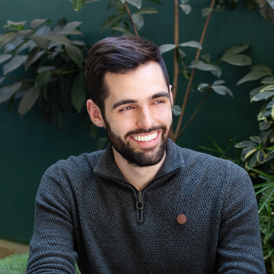 Profile avatar