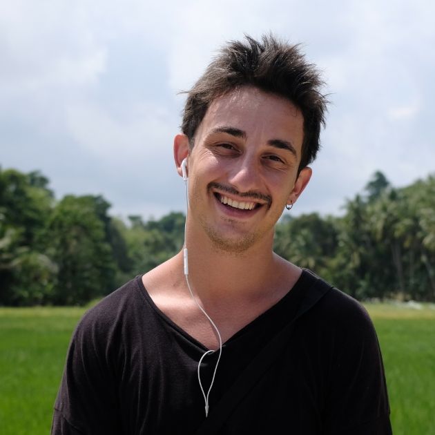 Profile avatar