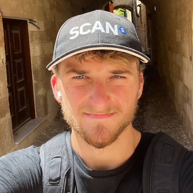 Profile avatar