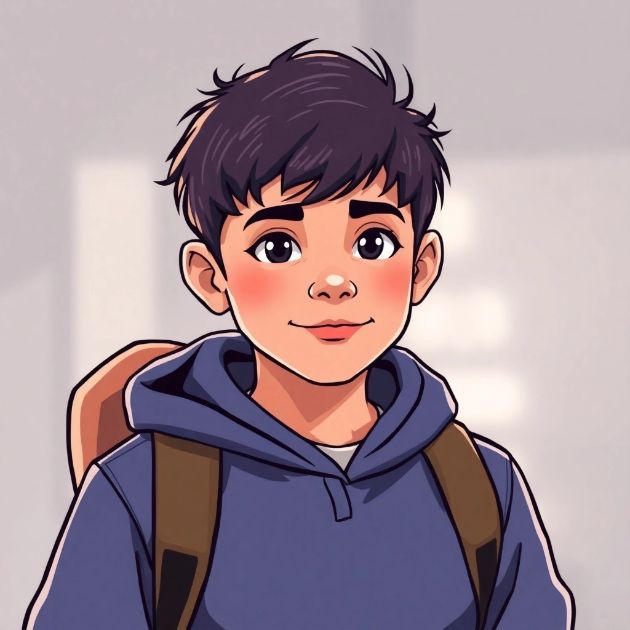 Profile avatar