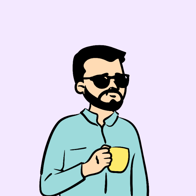 Profile avatar