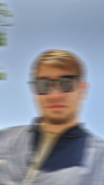 Profile avatar