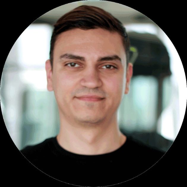 Profile avatar