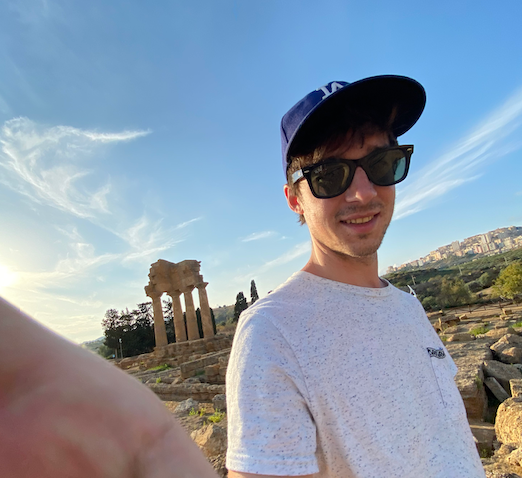 Profile avatar