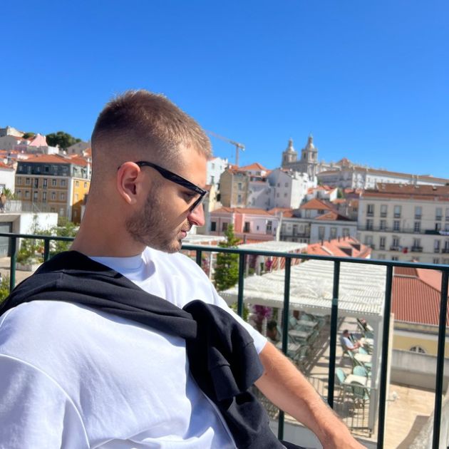 Profile avatar