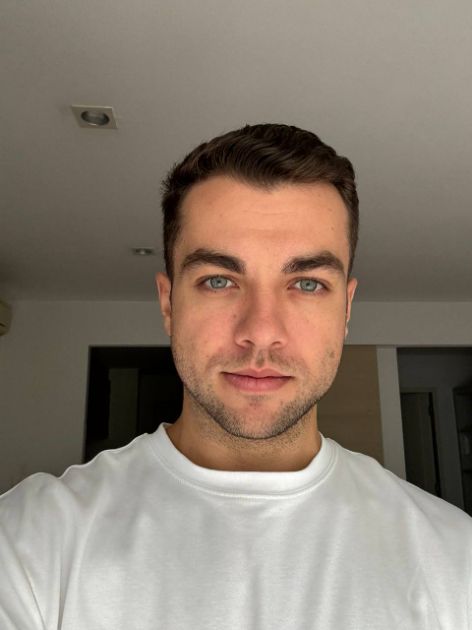 Profile avatar