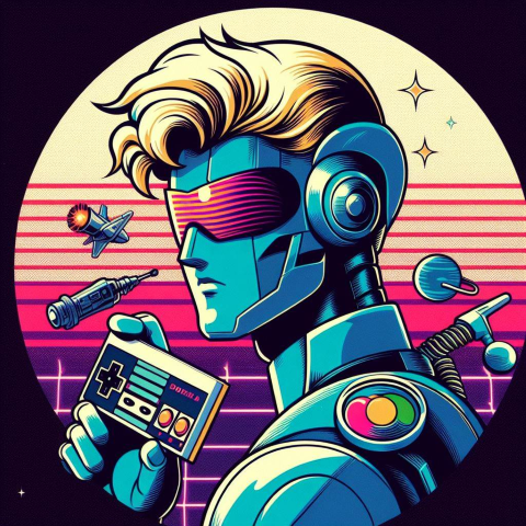 Profile avatar