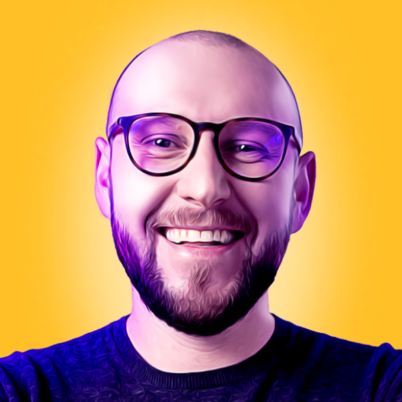 Profile avatar