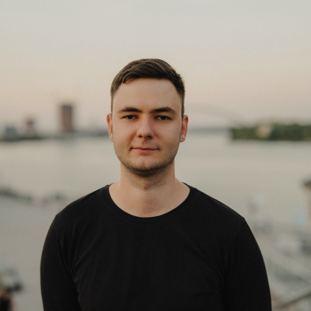 Profile avatar