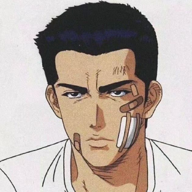Profile avatar