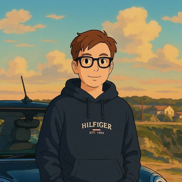 Profile avatar
