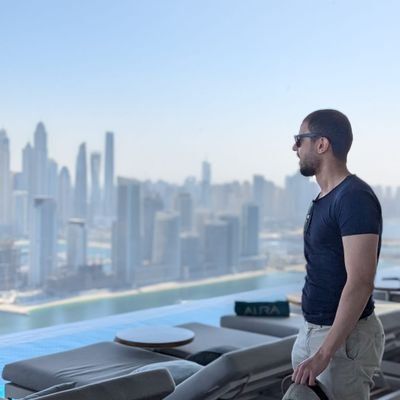 Profile avatar