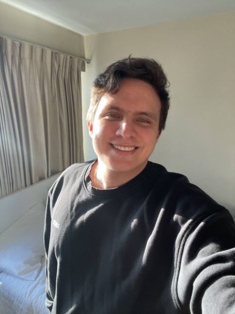 Profile avatar