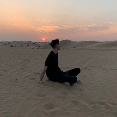 Profile avatar