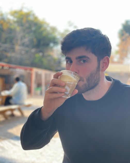 Profile avatar