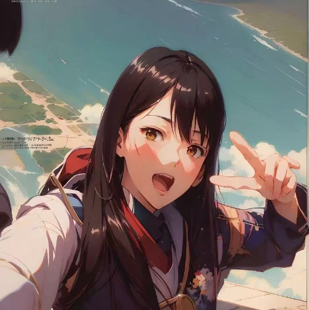 Profile avatar