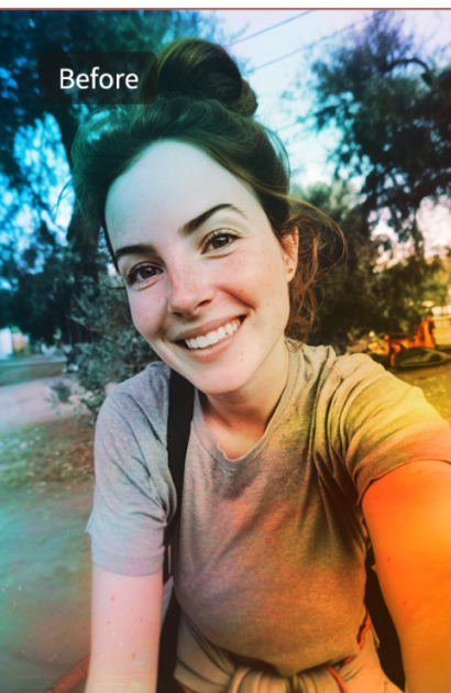 Profile avatar