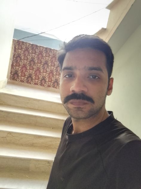 Profile avatar