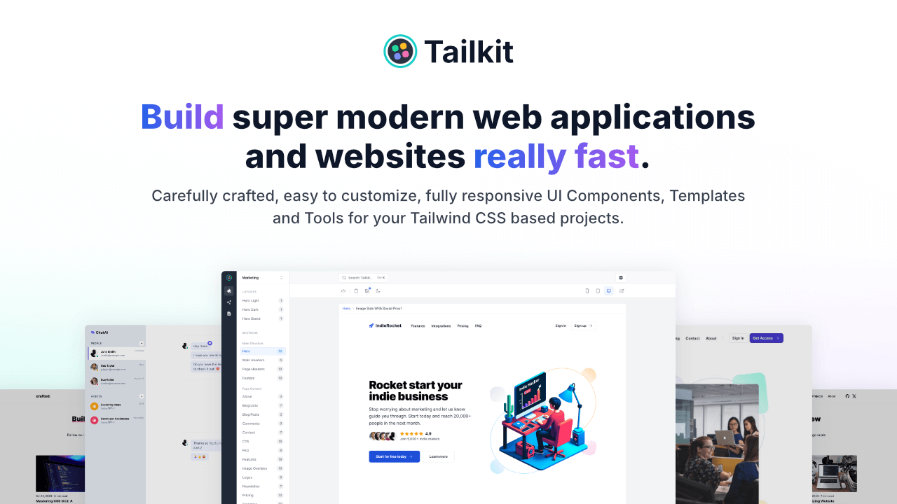 Tailkit