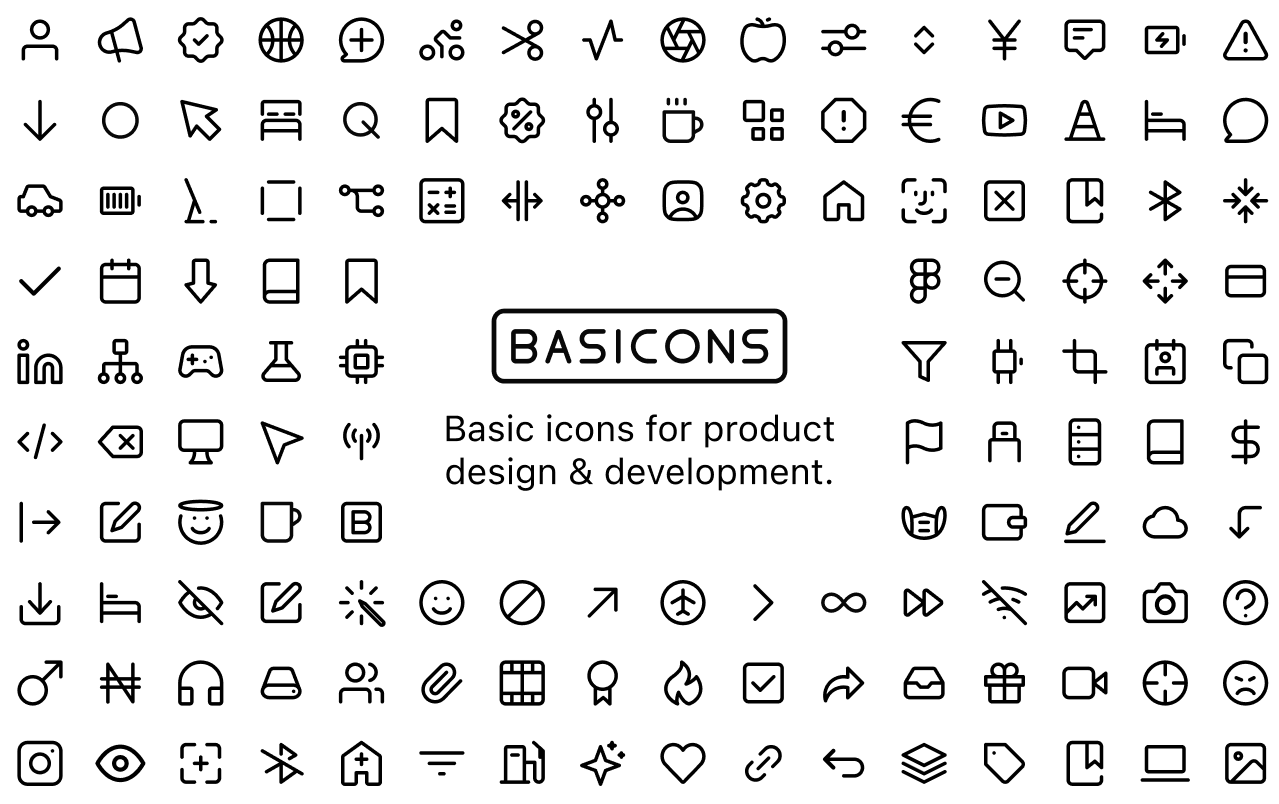 Basicons Open Graph Image