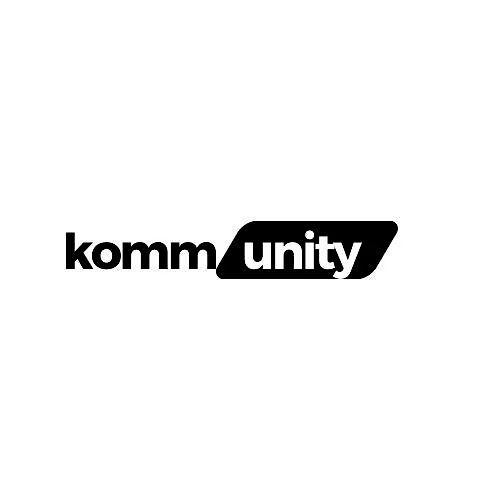 Kommunity: Events Marketplace