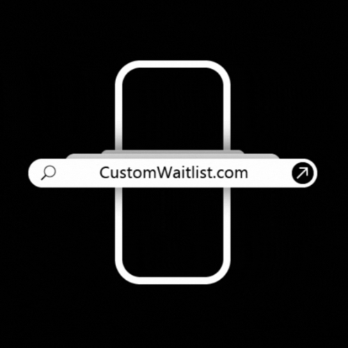 Custom Waitlist