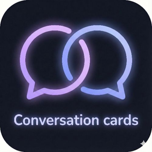 Conversation cards