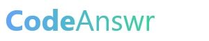 CodeAnswr