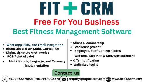 FitplusCRM