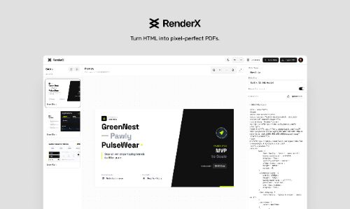 RenderX