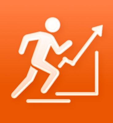 Logo of RunRecap for iPad