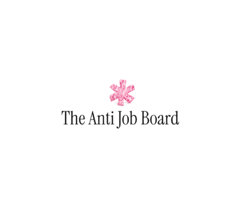 The Anti Job Board logo