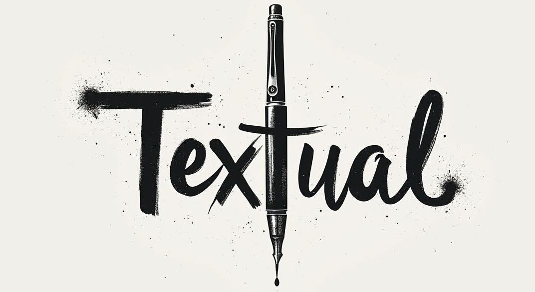 Textual product image