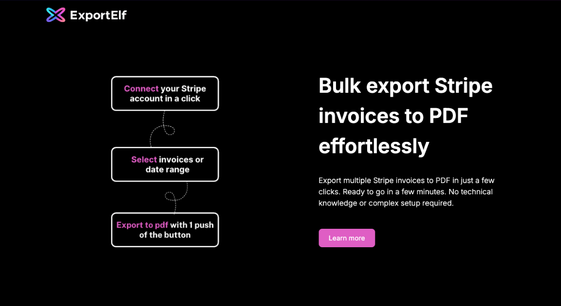 ExportElf product image