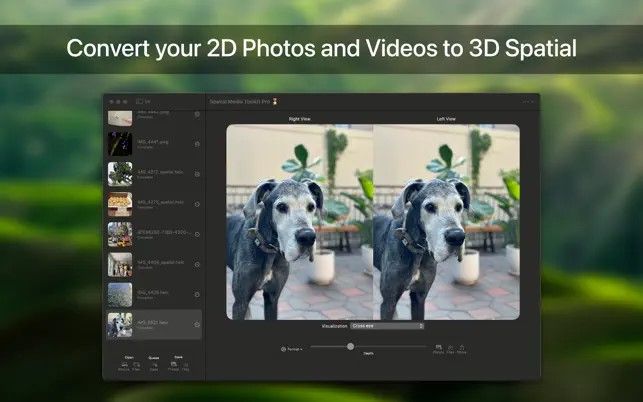 Spatial Media Toolkit product image