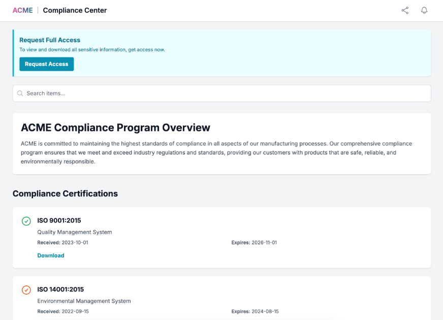 ComplyOps AI product image