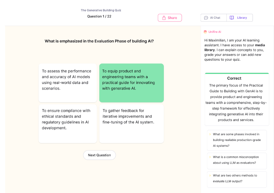 StudyBlaze product image