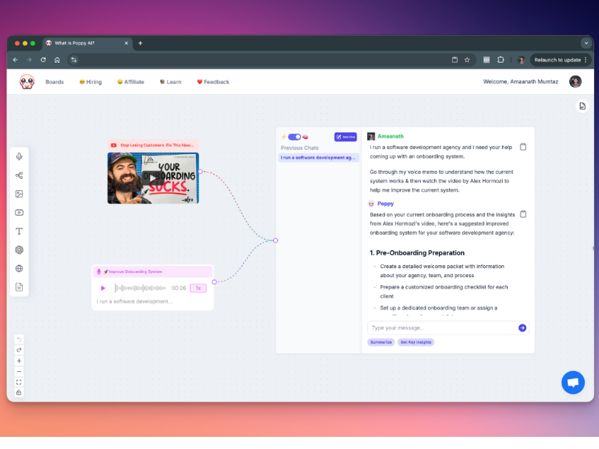 Poppy AI product image