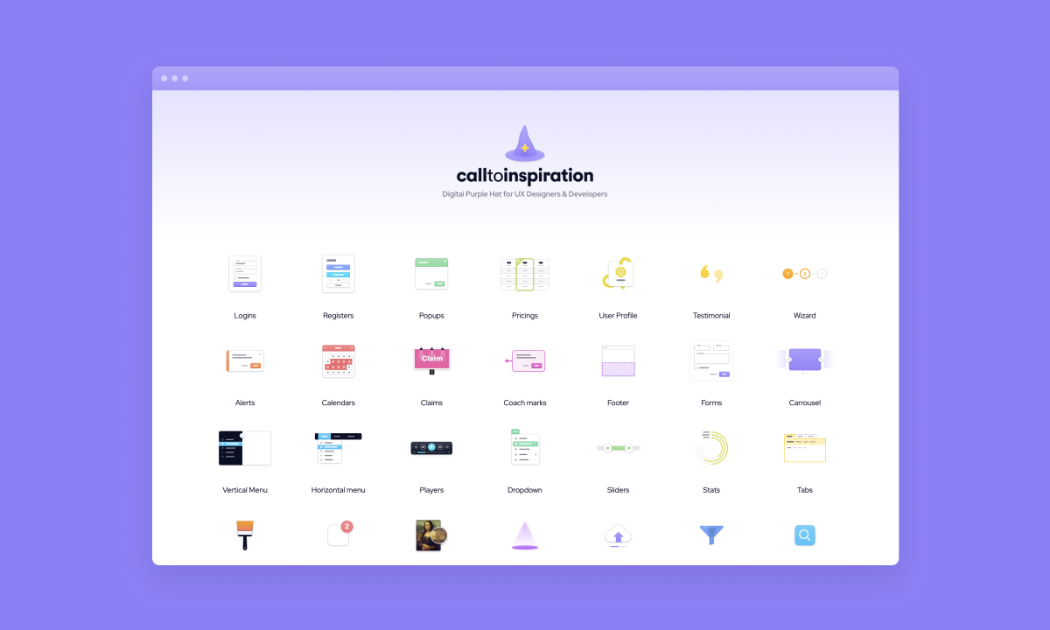 CallToInspiration product image