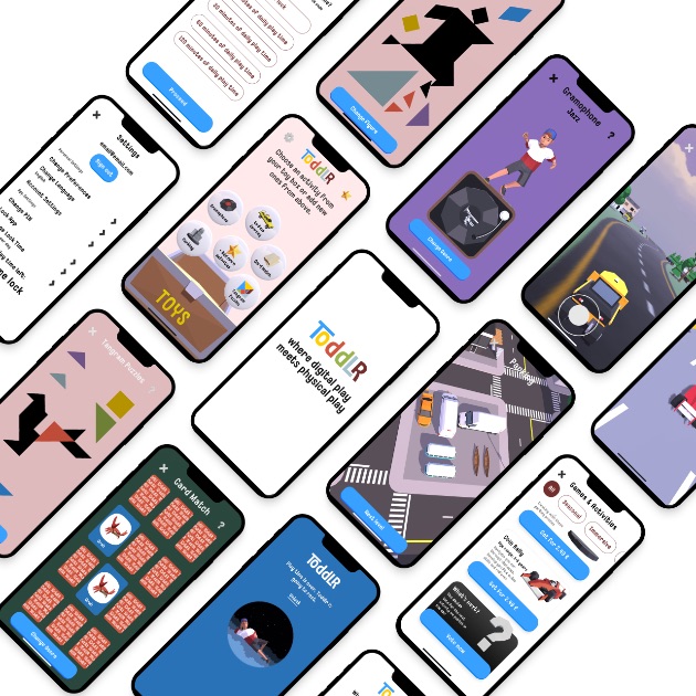 Toddlr product image