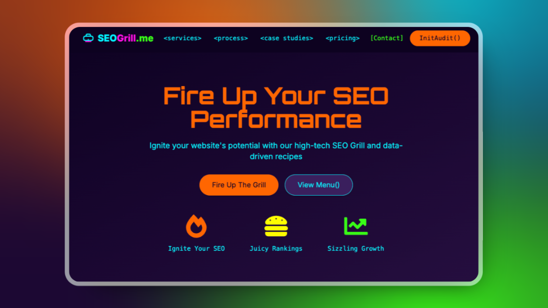 SEOGrill.ME product image