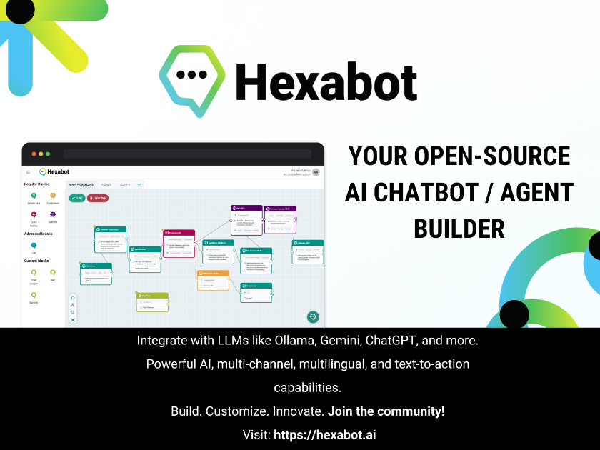 Hexabot product image