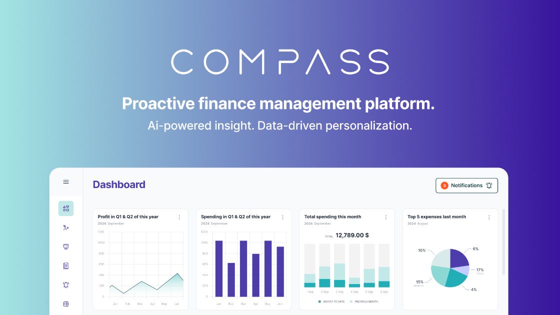 Compass AI product image