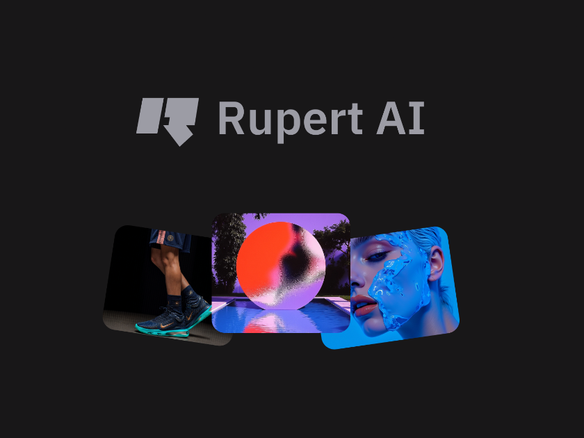 Rupert AI product image