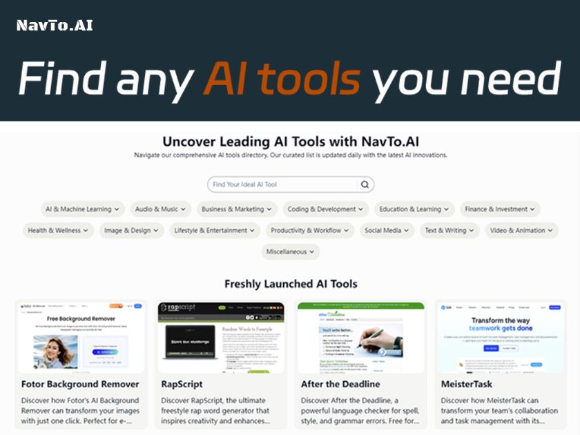 NavTo.AI product image