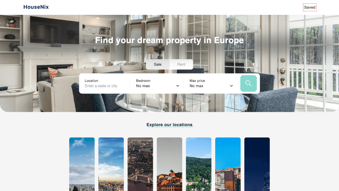 HouseNix product image
