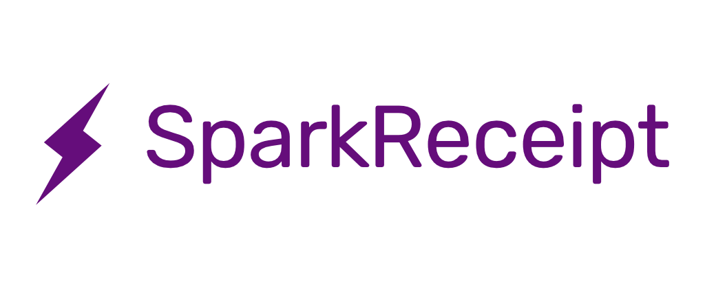 SparkReceipt product image